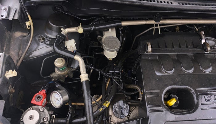 2018 Maruti Celerio ZXI AMT, CNG, Automatic, 95,798 km, Engine View - Right