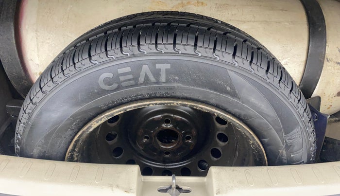 2018 Maruti Celerio ZXI AMT, CNG, Automatic, 95,798 km, Spare Tyre