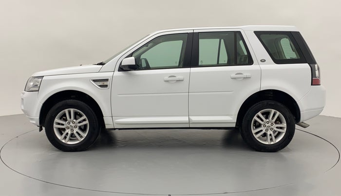 2014 Landrover Freelander 2 SD4 HSE, Diesel, Automatic, 1,19,150 km, Left Side View