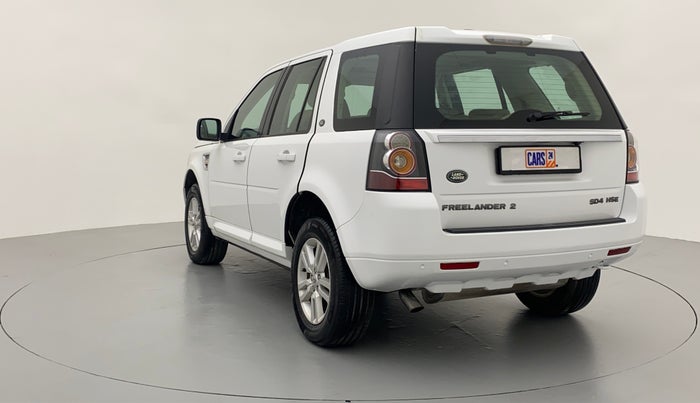 2014 Landrover Freelander 2 SD4 HSE, Diesel, Automatic, 1,19,150 km, Left Back Diagonal (45- Degree) View