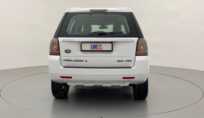 2014 Landrover Freelander 2 SD4 HSE, Diesel, Automatic, 1,19,150 km, Back/Rear View