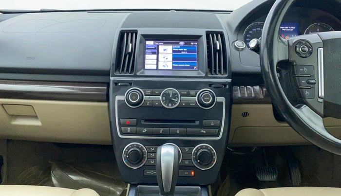 2014 Landrover Freelander 2 SD4 HSE, Diesel, Automatic, 1,19,150 km, Air Conditioner