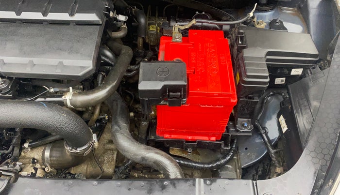 2020 Hyundai GRAND I10 NIOS SPORTZ 1.0 TURBO GDI, Petrol, Manual, 73,889 km, Engine View - Left