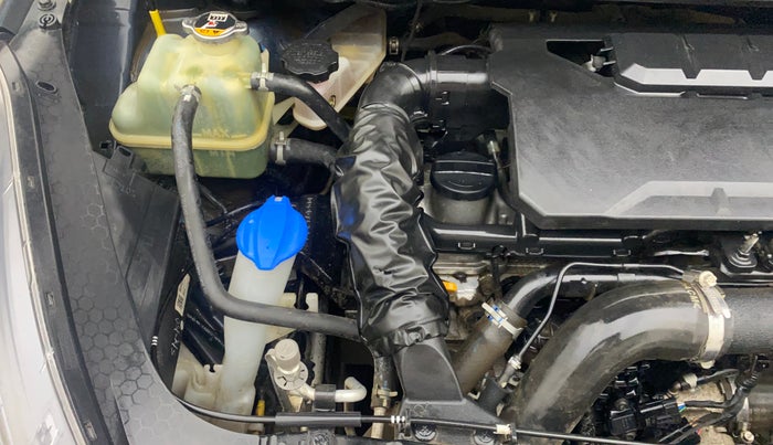 2020 Hyundai GRAND I10 NIOS SPORTZ 1.0 TURBO GDI, Petrol, Manual, 73,889 km, Engine View - Right