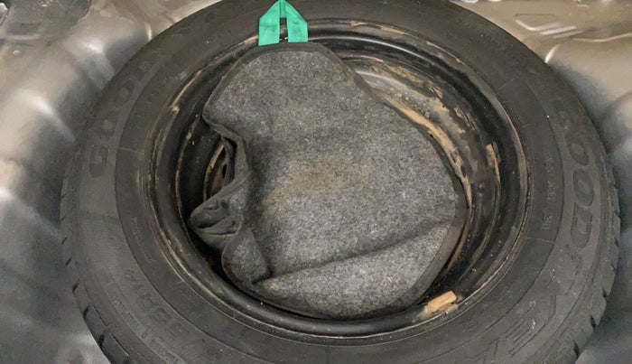 2020 Hyundai GRAND I10 NIOS SPORTZ 1.0 TURBO GDI, Petrol, Manual, 73,889 km, Spare Tyre