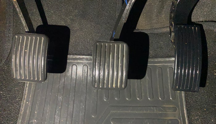 2020 Hyundai GRAND I10 NIOS SPORTZ 1.0 TURBO GDI, Petrol, Manual, 73,889 km, Pedals