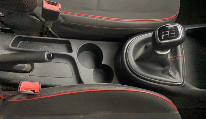 2020 Hyundai GRAND I10 NIOS SPORTZ 1.0 TURBO GDI, Petrol, Manual, 73,889 km, Gear Lever