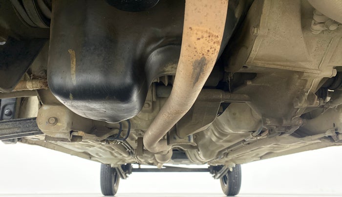 2019 Maruti Alto LXI, Petrol, Manual, 36,198 km, Front Underbody