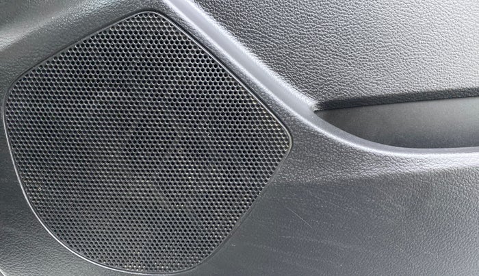 2019 Maruti Alto LXI, Petrol, Manual, 36,198 km, Speaker
