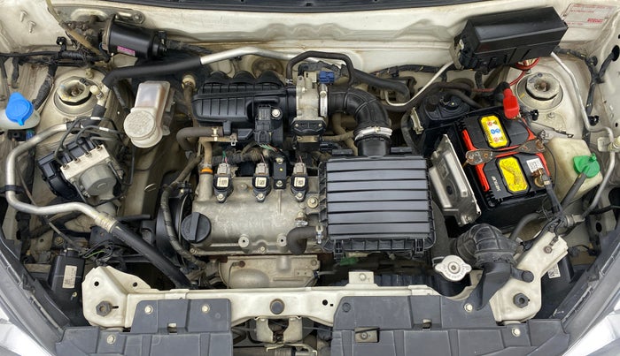 2019 Maruti Alto LXI, Petrol, Manual, 36,198 km, Open Bonet