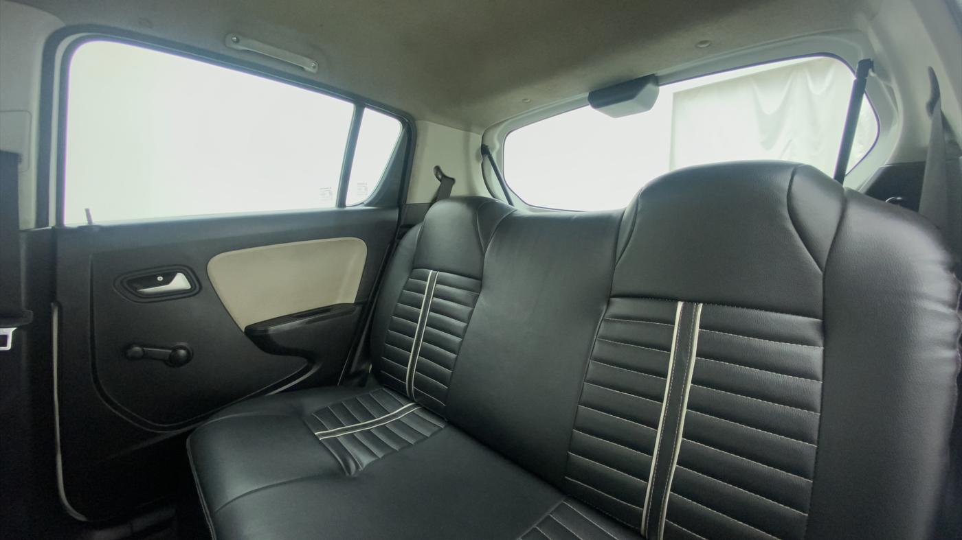 2019 Maruti Alto LXI, Petrol, Manual, 36,198 km, Right Side Rear Door Cabin
