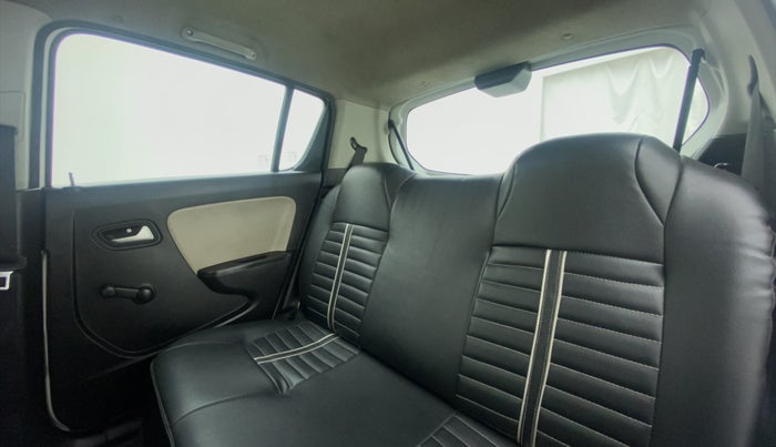 2019 Maruti Alto LXI, Petrol, Manual, 36,198 km, Right Side Rear Door Cabin