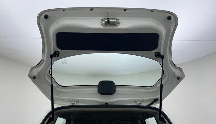 2019 Maruti Alto LXI, Petrol, Manual, 36,198 km, Boot Door Open