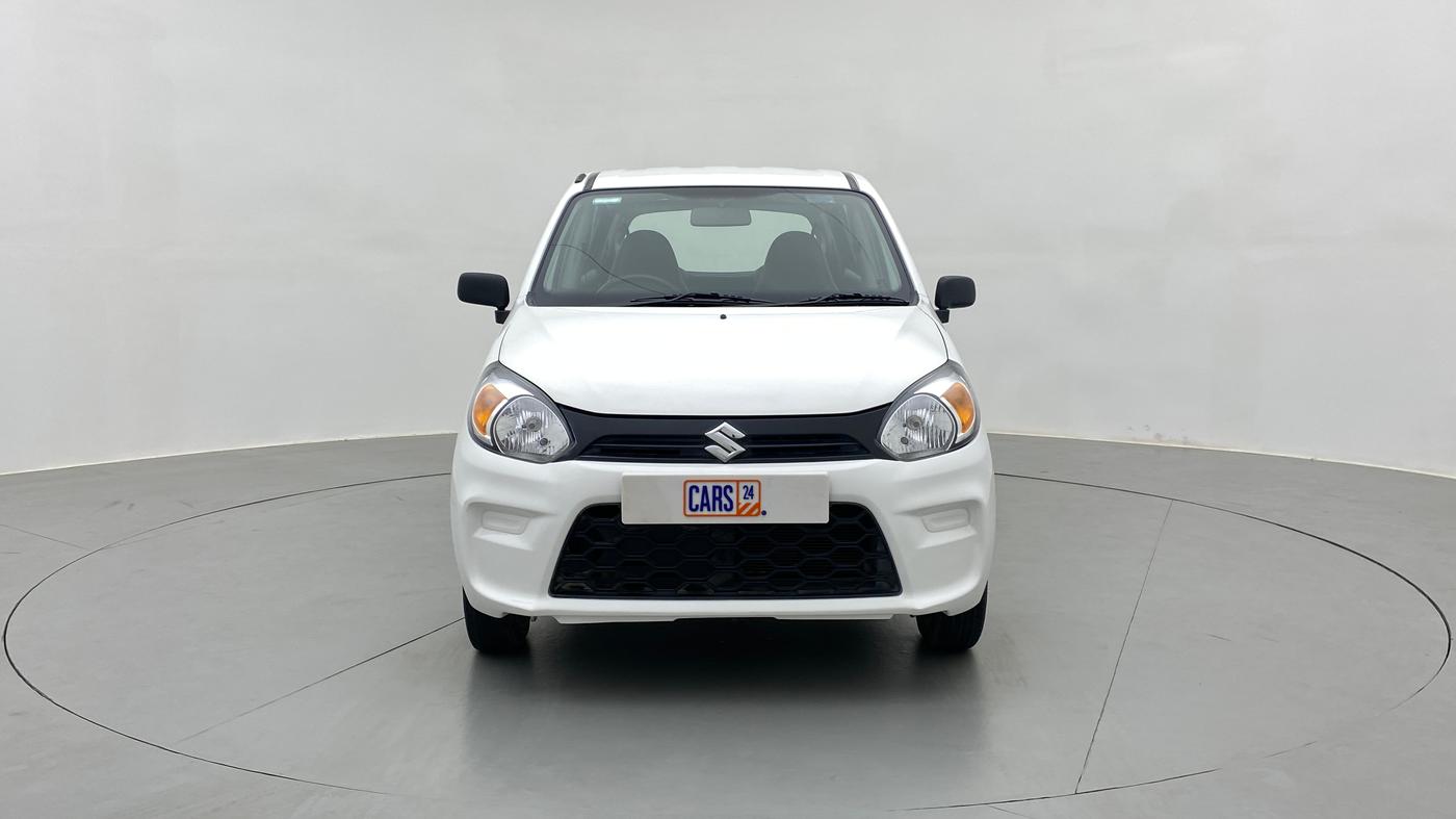 2019 Maruti Alto LXI, Petrol, Manual, 36,198 km, Front