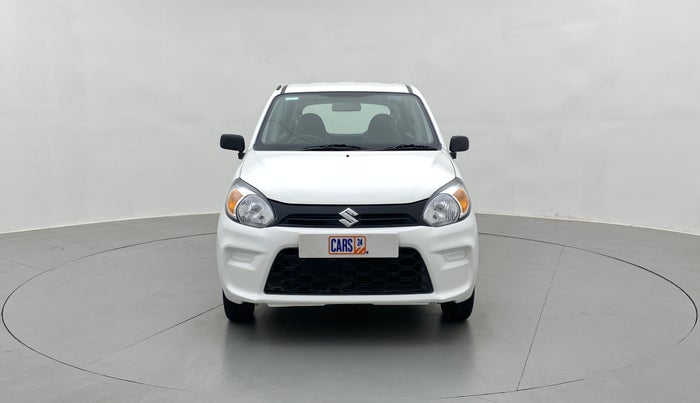 2019 Maruti Alto LXI, Petrol, Manual, 36,198 km, Front
