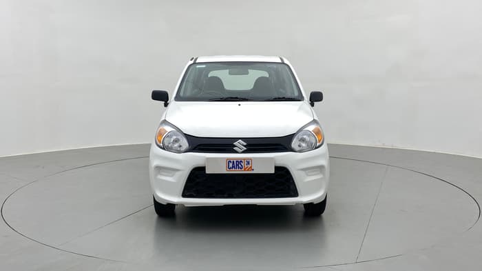 2019 Maruti Alto LXI, Petrol, Manual, 36,198 km, Front