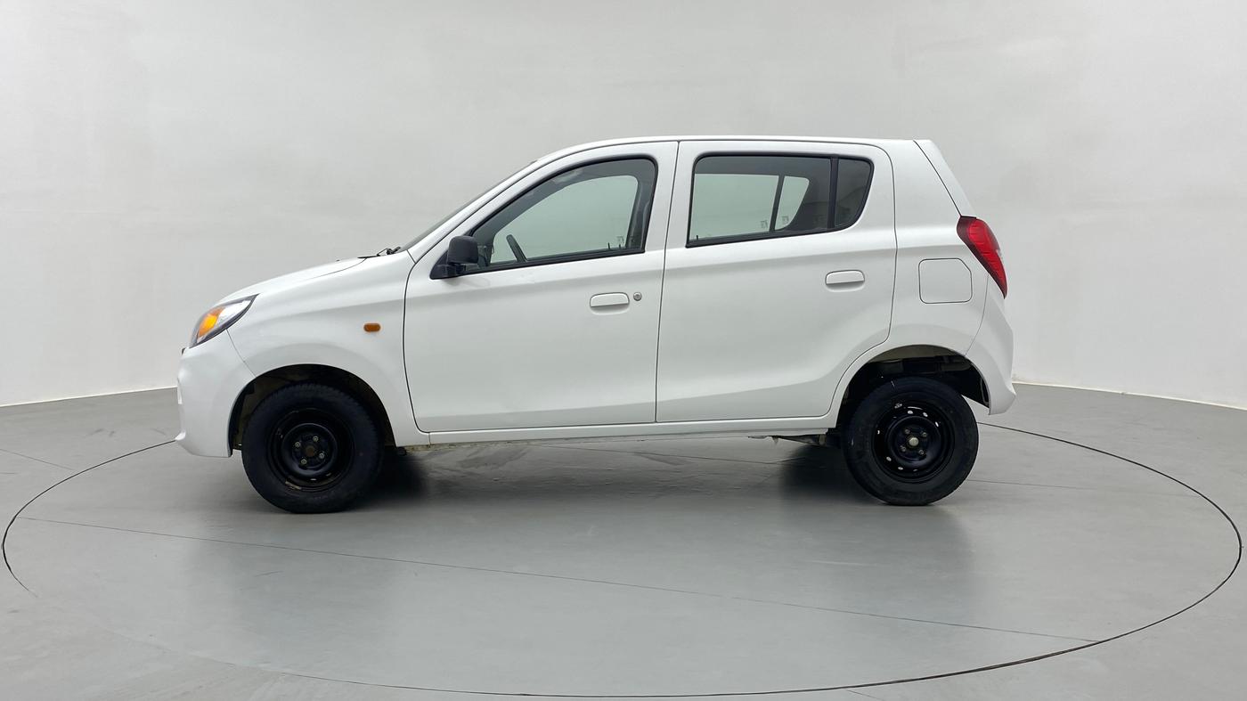 2019 Maruti Alto LXI, Petrol, Manual, 36,198 km, Left Side