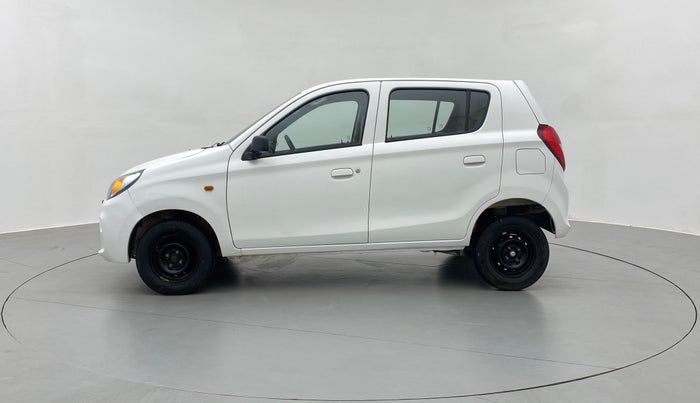 2019 Maruti Alto LXI, Petrol, Manual, 36,198 km, Left Side