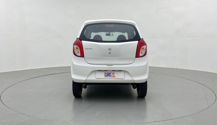 2019 Maruti Alto LXI, Petrol, Manual, 36,198 km, Back/Rear