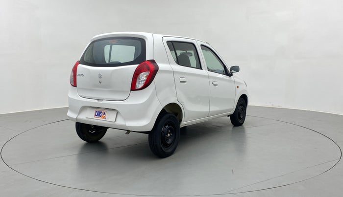 2019 Maruti Alto LXI, Petrol, Manual, 36,198 km, Right Back Diagonal
