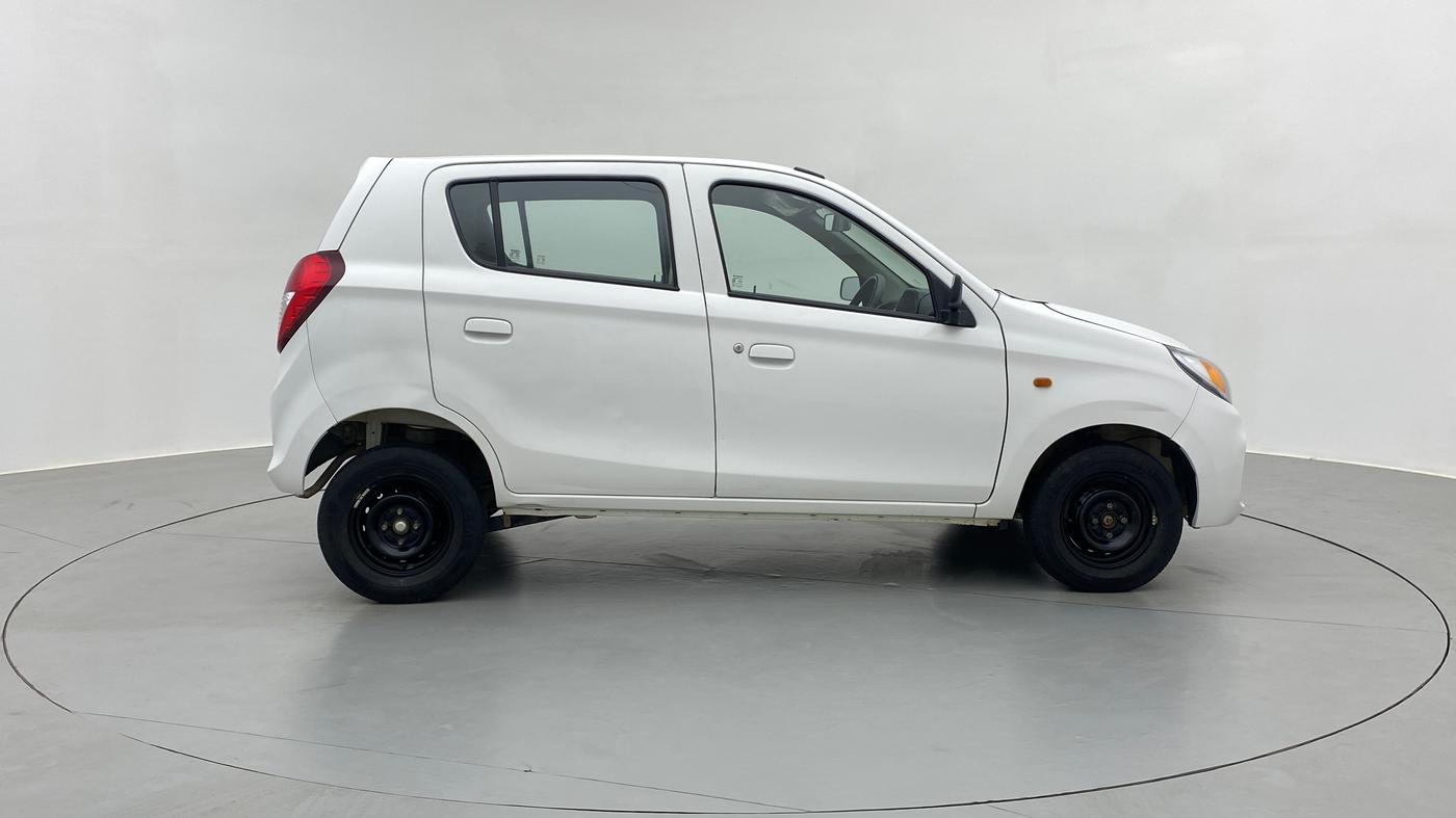 2019 Maruti Alto LXI, Petrol, Manual, 36,198 km, Right Side View