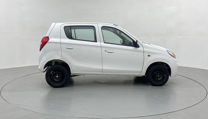 2019 Maruti Alto LXI, Petrol, Manual, 36,198 km, Right Side View