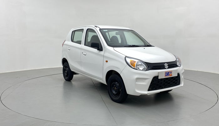 2019 Maruti Alto LXI, Petrol, Manual, 36,198 km, Right Front Diagonal