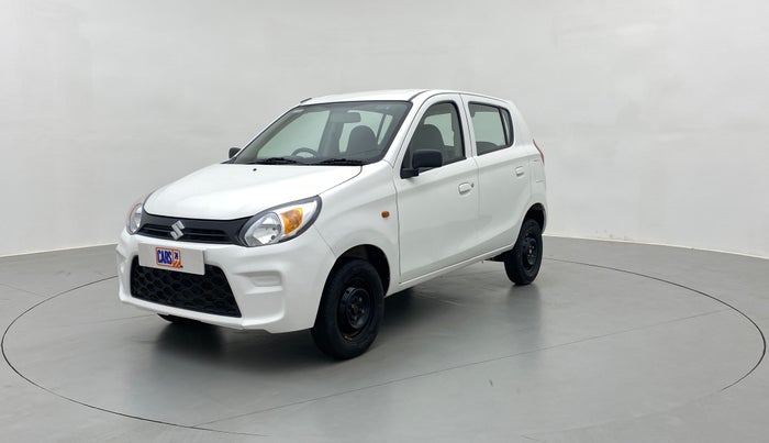 2019 Maruti Alto LXI, Petrol, Manual, 36,198 km, Left Front Diagonal