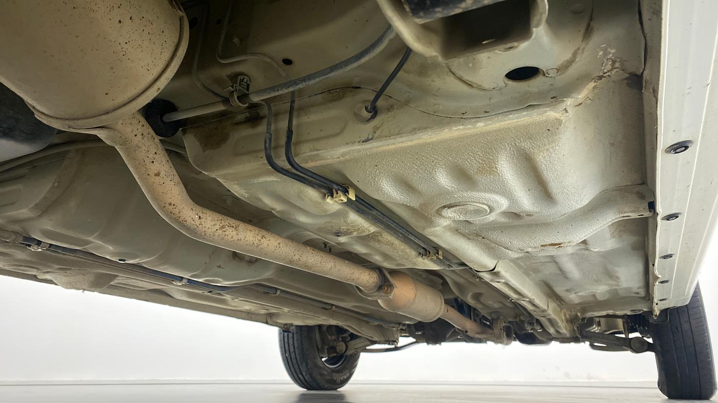 2019 Maruti Alto LXI, Petrol, Manual, 36,198 km, Right Side Underbody