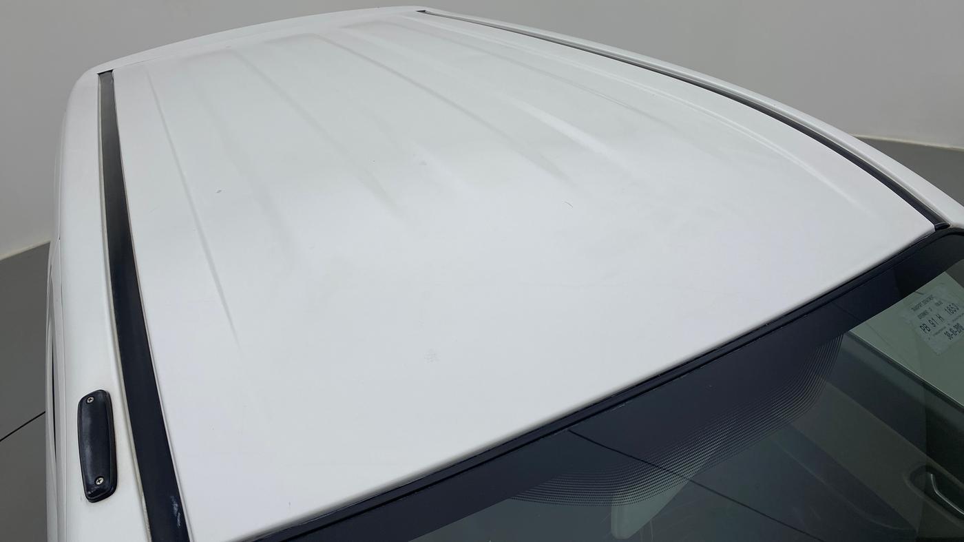 2019 Maruti Alto LXI, Petrol, Manual, 36,198 km, Roof