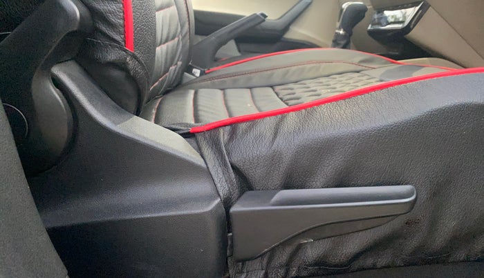 2022 Skoda SLAVIA AMBITION 1.0L TSI AT, Petrol, Automatic, 52,763 km, Driver Side Adjustment Panel