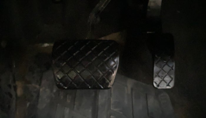 2022 Skoda SLAVIA AMBITION 1.0L TSI AT, Petrol, Automatic, 52,763 km, Pedals