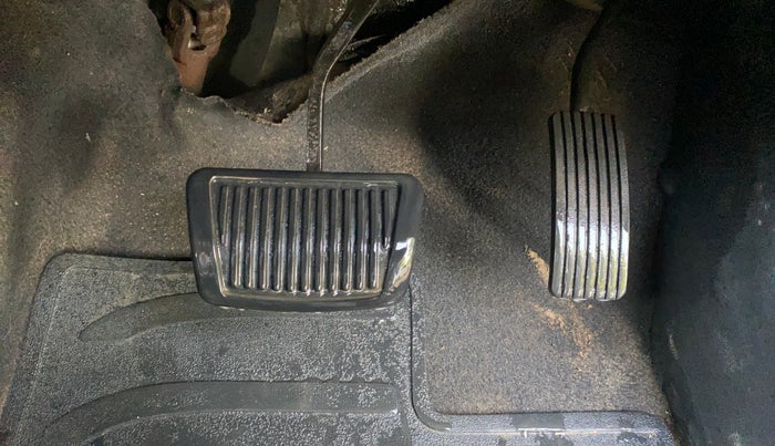 2016 Hyundai Creta SX PLUS AT 1.6 PETROL, Petrol, Automatic, 65,455 km, Pedals