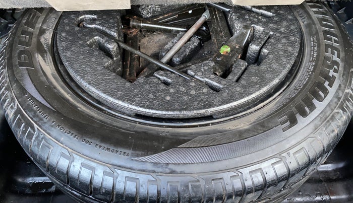 2016 Hyundai Creta SX PLUS AT 1.6 PETROL, Petrol, Automatic, 65,455 km, Spare Tyre