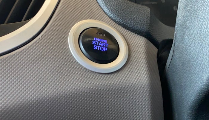 2016 Hyundai Creta SX PLUS AT 1.6 PETROL, Petrol, Automatic, 65,455 km, Keyless Start/ Stop Button