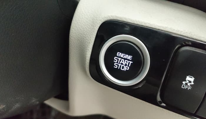 2023 KIA SONET HTX 1.5 AT, Diesel, Automatic, 59,390 km, Keyless Start/ Stop Button