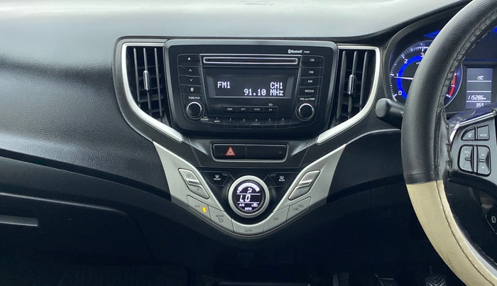 2017 Maruti Baleno DELTA DDIS 190, Diesel, Manual, 1,15,358 km, Air Conditioner