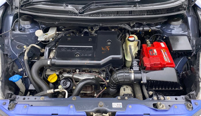 2017 Maruti Baleno DELTA DDIS 190, Diesel, Manual, 1,15,358 km, Open Bonet
