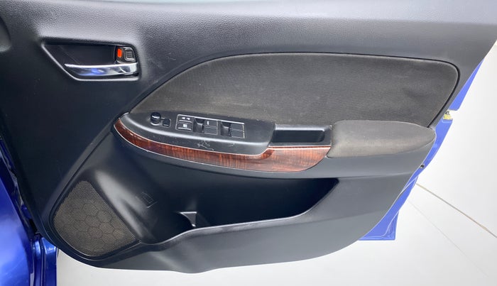 2017 Maruti Baleno DELTA DDIS 190, Diesel, Manual, 1,15,358 km, Driver Side Door Panels Control