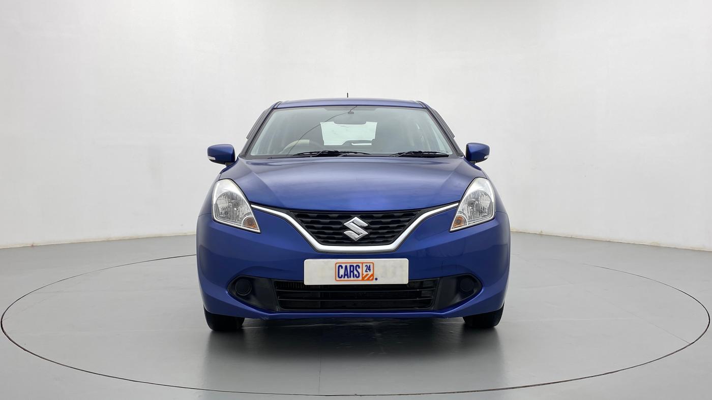 2017 Maruti Baleno DELTA DDIS 190, Diesel, Manual, 1,15,358 km, Front