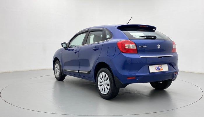 2017 Maruti Baleno DELTA DDIS 190, Diesel, Manual, 1,15,358 km, Left Back Diagonal