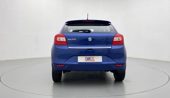 2017 Maruti Baleno DELTA DDIS 190, Diesel, Manual, 1,15,358 km, Back/Rear