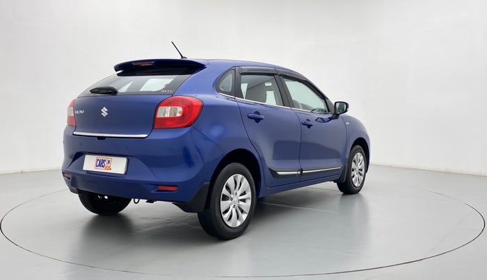 2017 Maruti Baleno DELTA DDIS 190, Diesel, Manual, 1,15,358 km, Right Back Diagonal