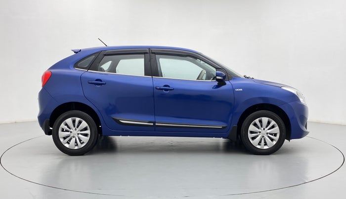 2017 Maruti Baleno DELTA DDIS 190, Diesel, Manual, 1,15,358 km, Right Side