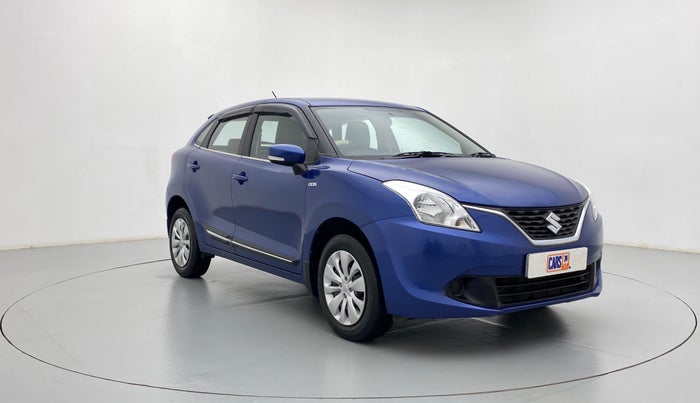 2017 Maruti Baleno DELTA DDIS 190, Diesel, Manual, 1,15,358 km, Right Front Diagonal