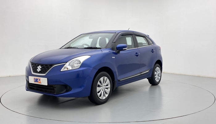 2017 Maruti Baleno DELTA DDIS 190, Diesel, Manual, 1,15,358 km, Left Front Diagonal