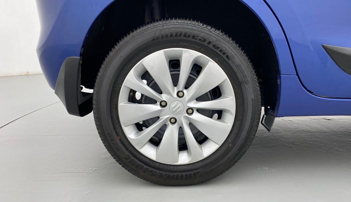 2017 Maruti Baleno DELTA DDIS 190, Diesel, Manual, 1,15,358 km, Right Rear Wheel