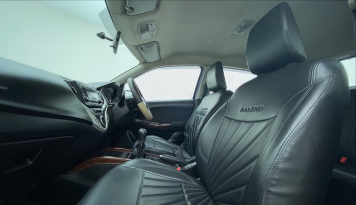 2017 Maruti Baleno DELTA DDIS 190, Diesel, Manual, 1,15,358 km, Right Side Front Door Cabin