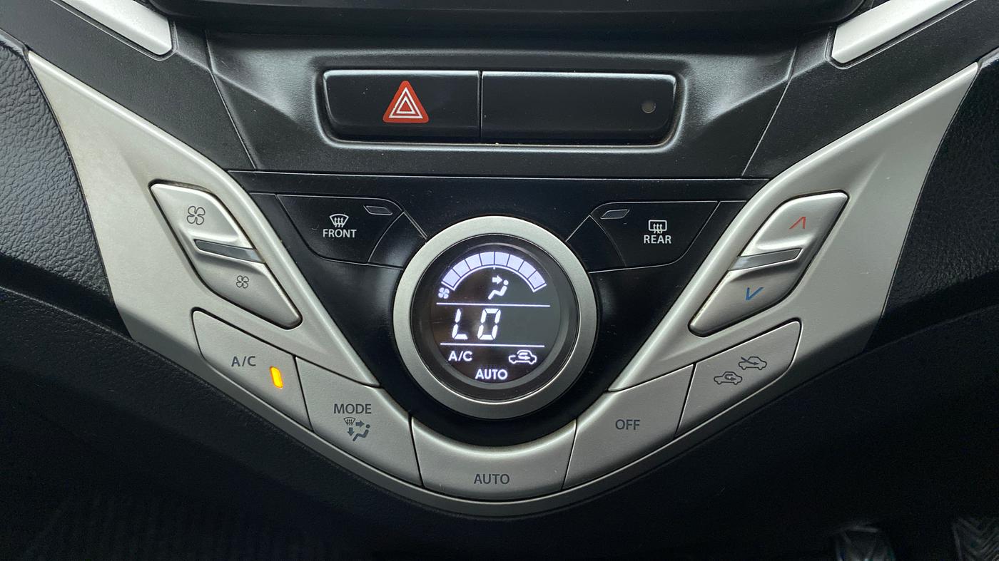 2017 Maruti Baleno DELTA DDIS 190, Diesel, Manual, 1,15,358 km, Automatic Climate Control