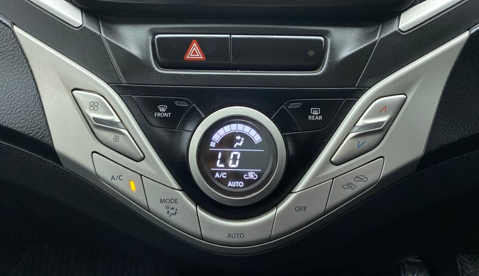 2017 Maruti Baleno DELTA DDIS 190, Diesel, Manual, 1,15,358 km, Automatic Climate Control